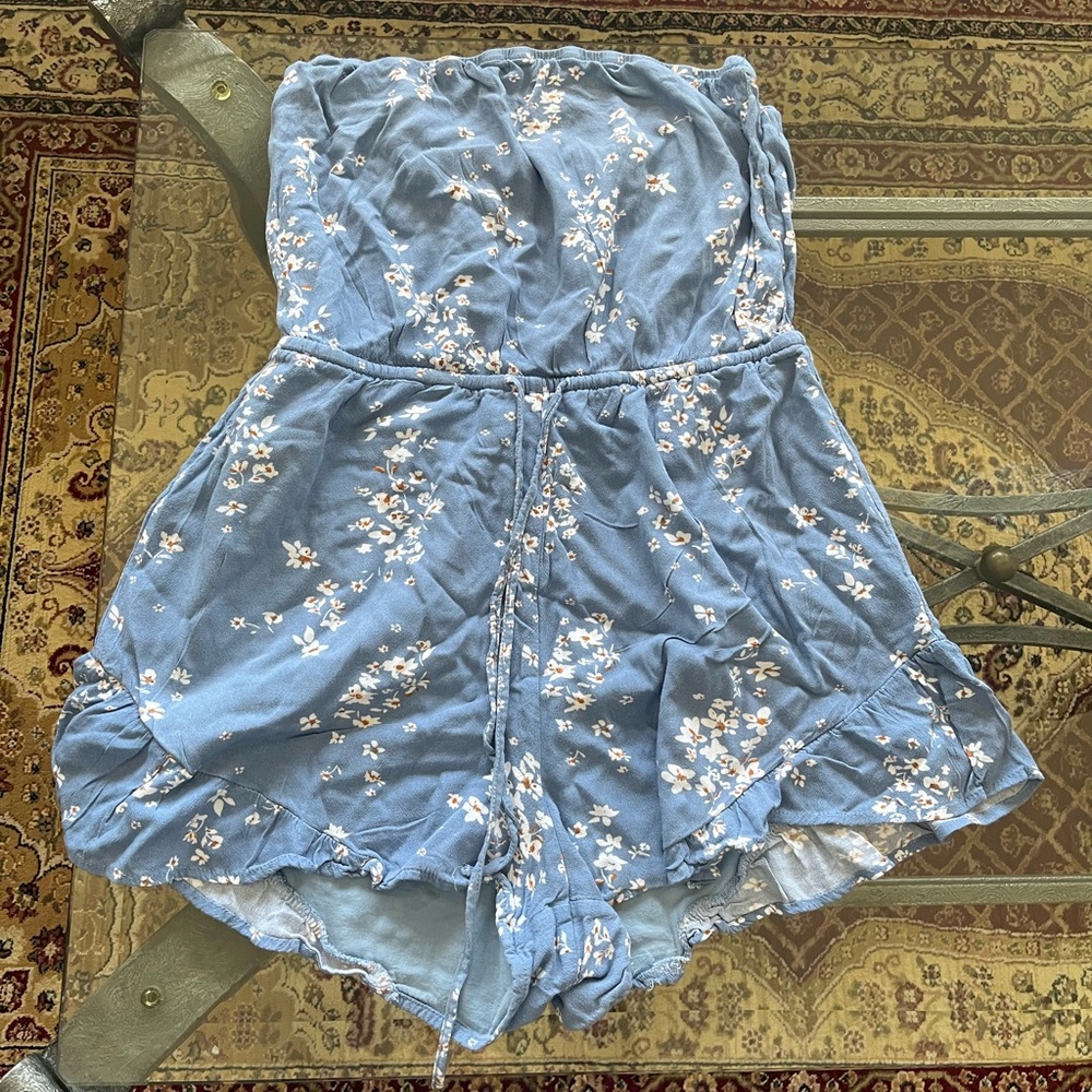 LA Hearts Romper